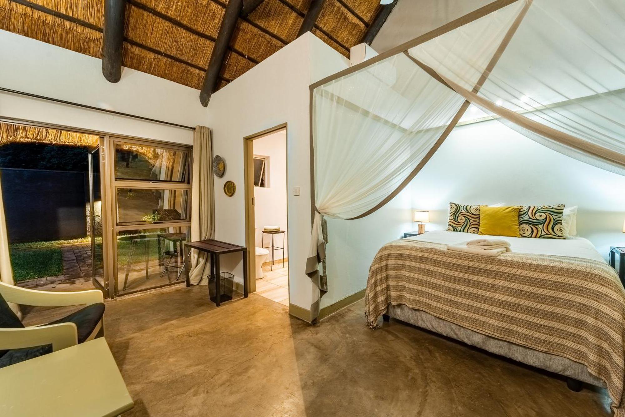 Nguni Lodge Victoria Falls Exterior foto