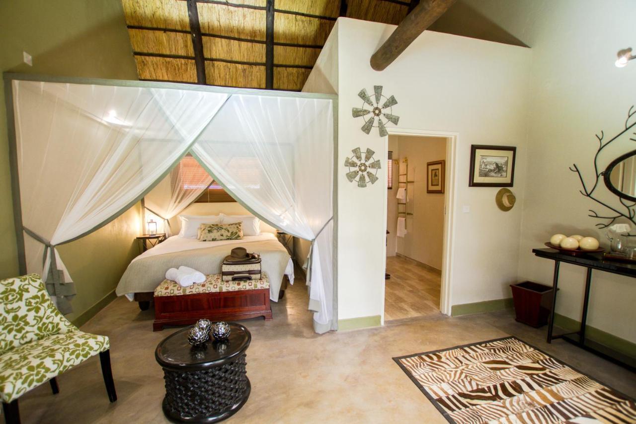Nguni Lodge Victoria Falls Exterior foto